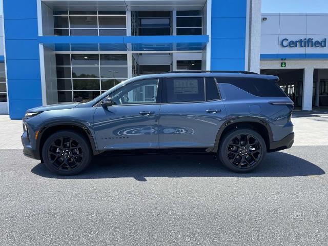 2026 Chevrolet Traverse RS w/1RS