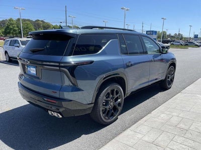 2026 Chevrolet Traverse RS w/1RS
