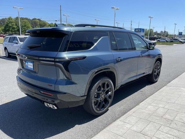 2026 Chevrolet Traverse RS w/1RS
