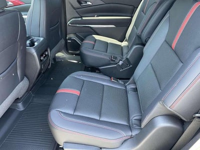 2026 Chevrolet Traverse RS w/1RS