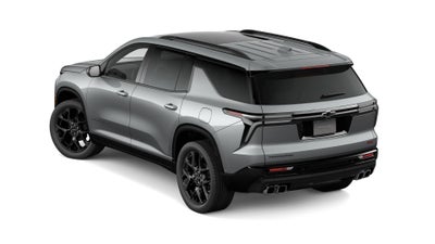 2026 Chevrolet Traverse RS w/1RS