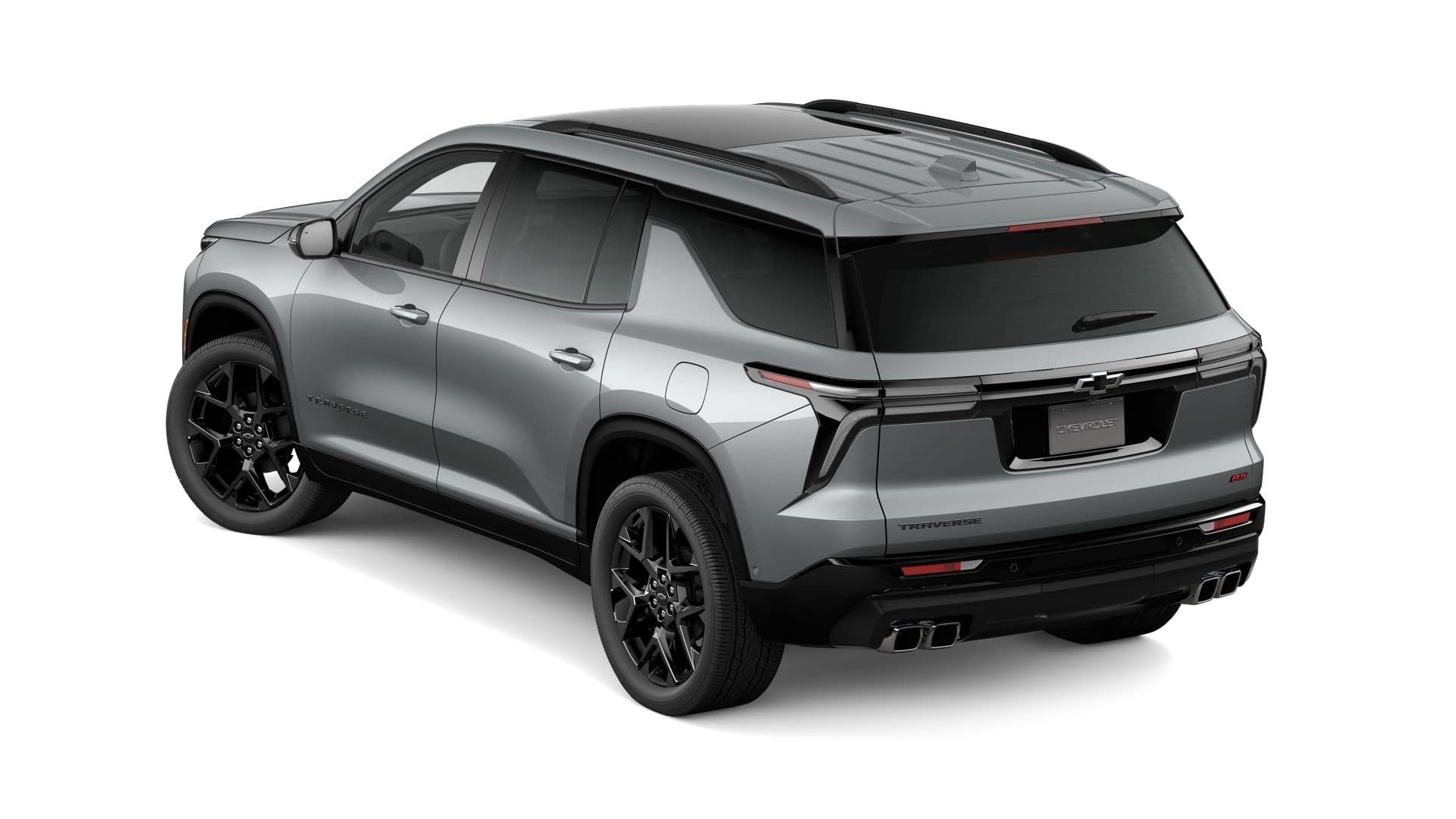 2026 Chevrolet Traverse RS w/1RS