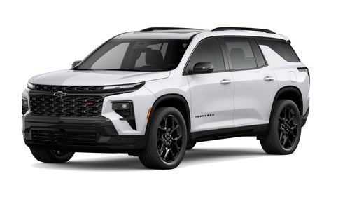 2026 Chevrolet Traverse RS w/1RS