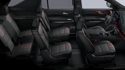 2027 Chevrolet Traverse RS w/1RS