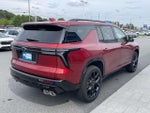2026 Chevrolet Traverse RS w/1RS