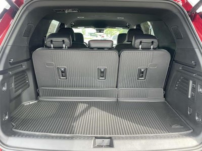 2026 Chevrolet Traverse RS w/1RS