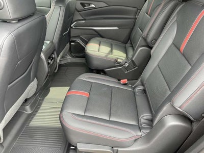 2026 Chevrolet Traverse RS w/1RS
