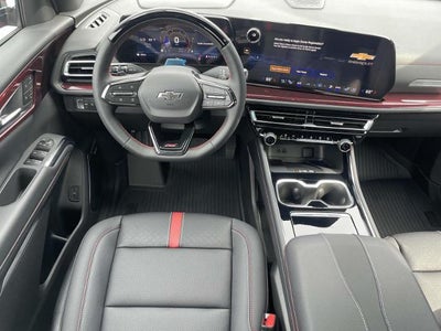 2026 Chevrolet Traverse RS w/1RS