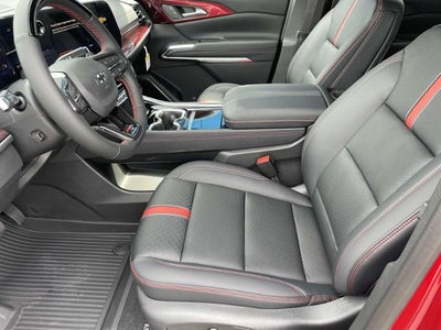2026 Chevrolet Traverse RS w/1RS