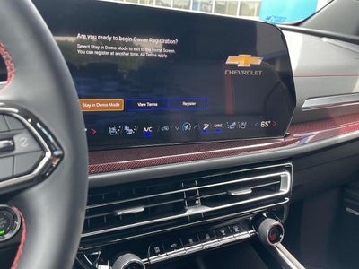 2026 Chevrolet Traverse RS w/1RS