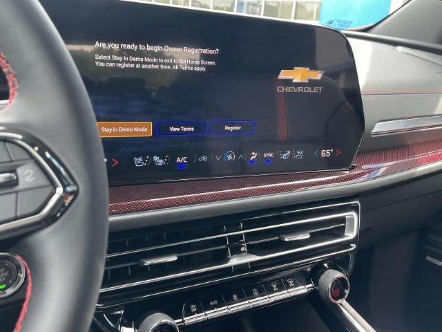 2026 Chevrolet Traverse RS w/1RS