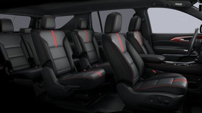 2026 Chevrolet Traverse RS w/1RS