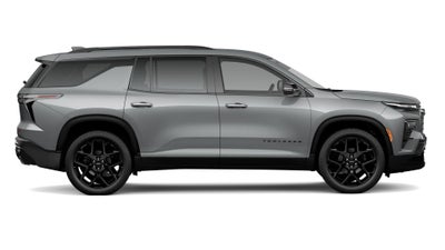 2026 Chevrolet Traverse RS w/1RS