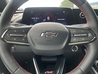2026 Chevrolet Traverse RS w/1RS