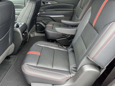 2026 Chevrolet Traverse RS w/1RS