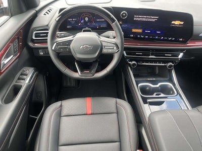 2026 Chevrolet Traverse RS w/1RS
