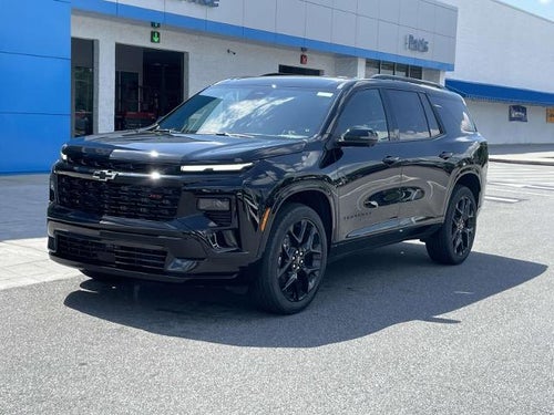 2026 Chevrolet Traverse RS w/1RS