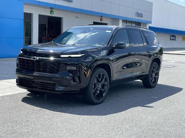 2026 Chevrolet Traverse RS w/1RS