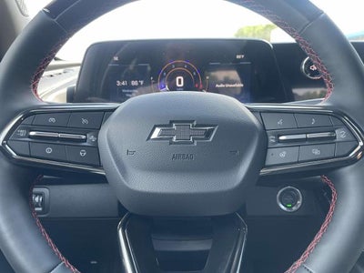 2026 Chevrolet Traverse RS w/1RS
