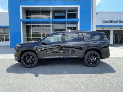 2026 Chevrolet Traverse RS w/1RS
