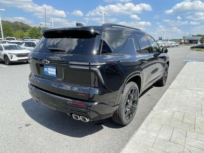 2026 Chevrolet Traverse RS w/1RS