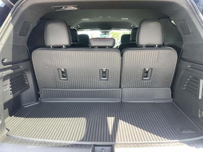 2026 Chevrolet Traverse RS w/1RS