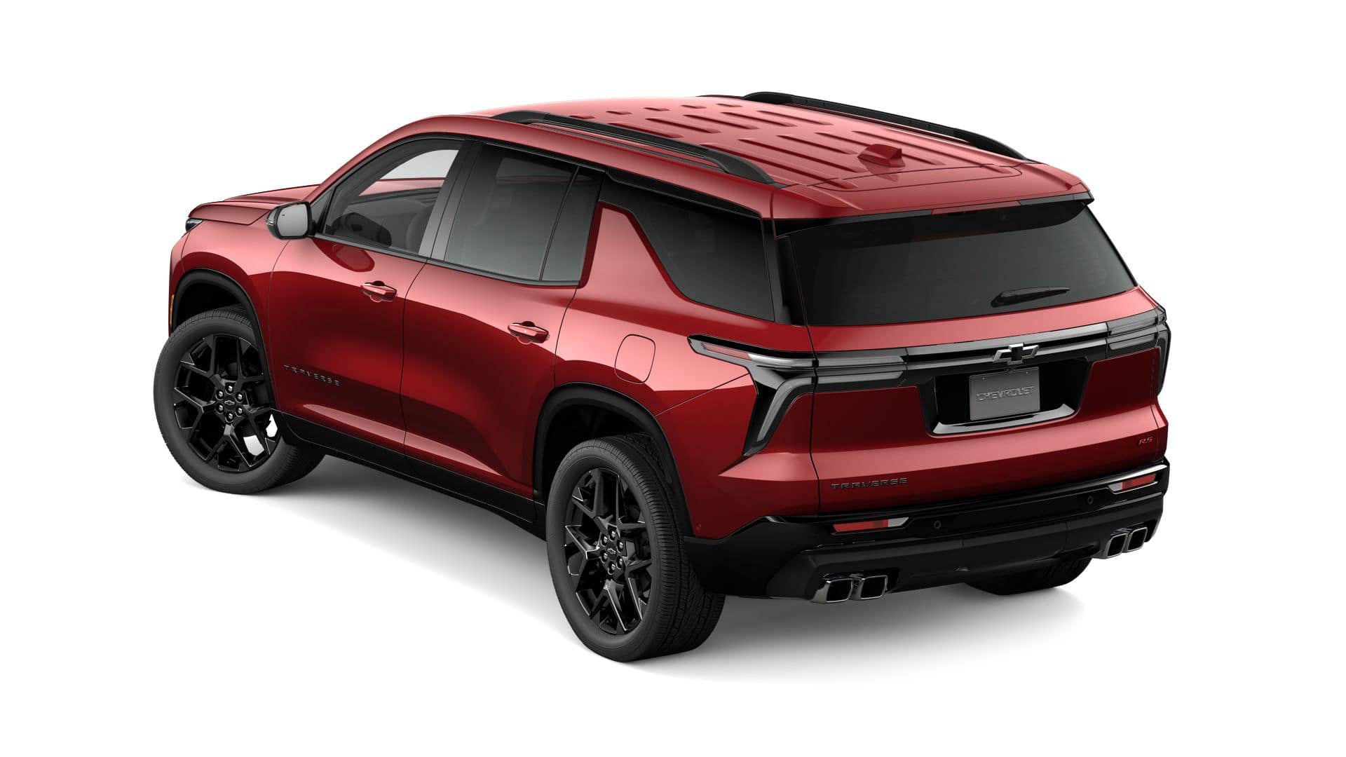 2026 Chevrolet Traverse RS w/1RS