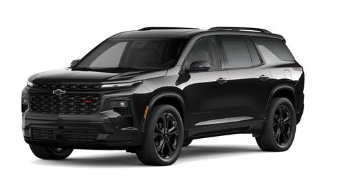2027 Chevrolet Traverse RS w/1RS