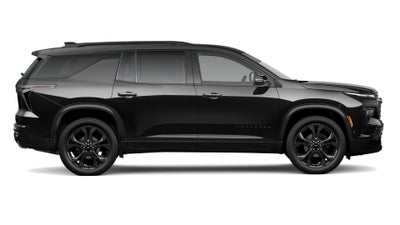 2027 Chevrolet Traverse RS w/1RS
