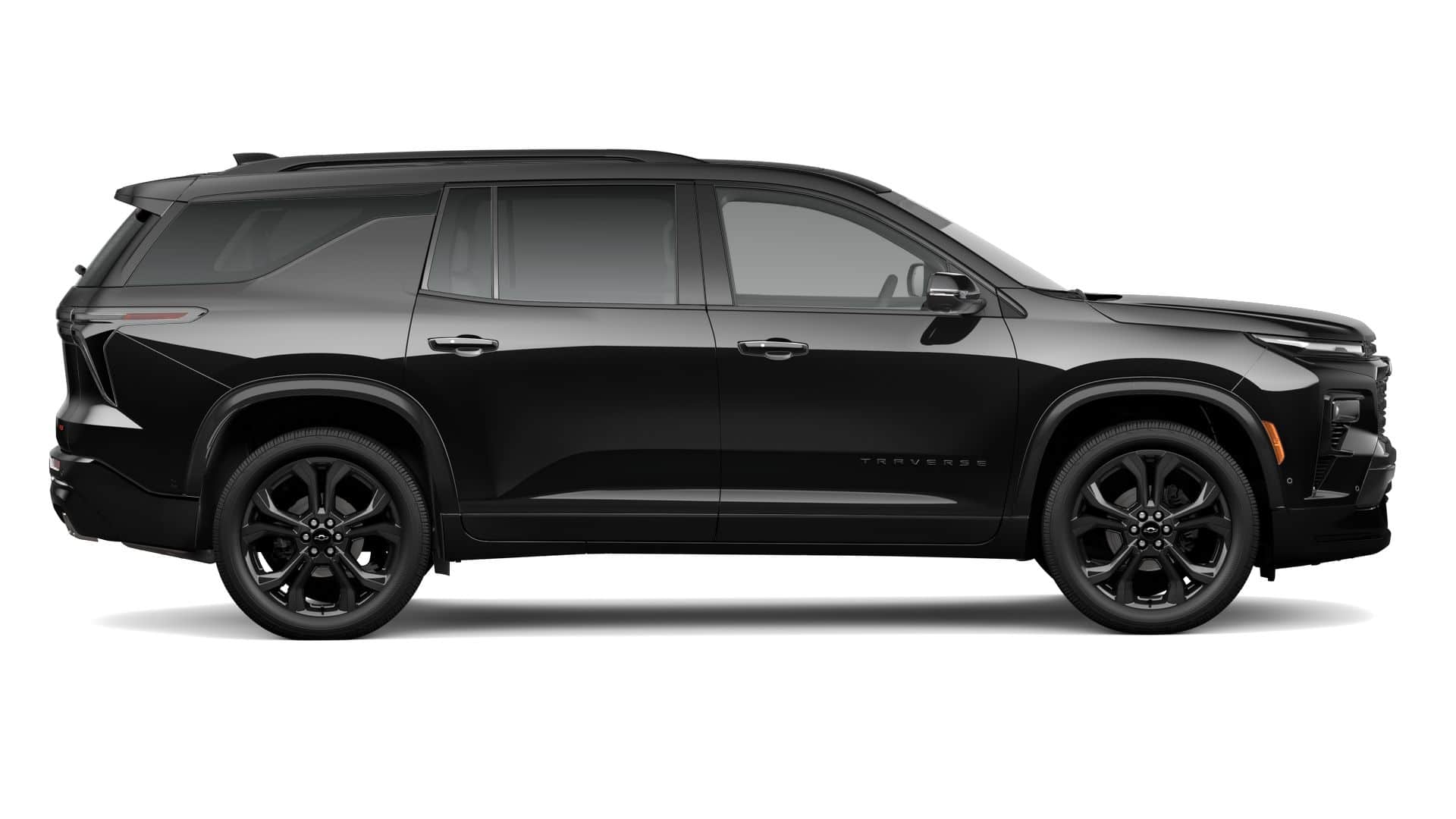 2027 Chevrolet Traverse RS w/1RS