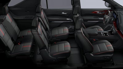 2027 Chevrolet Traverse RS w/1RS