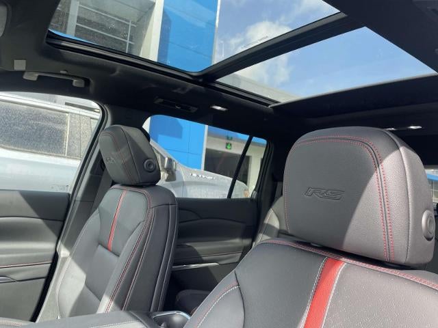 2026 Chevrolet Traverse RS w/1RS
