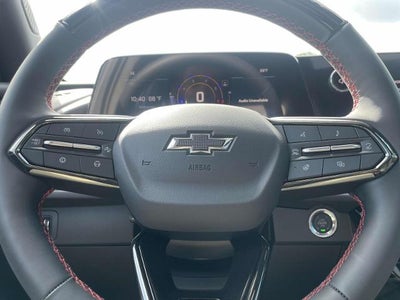 2026 Chevrolet Traverse RS w/1RS