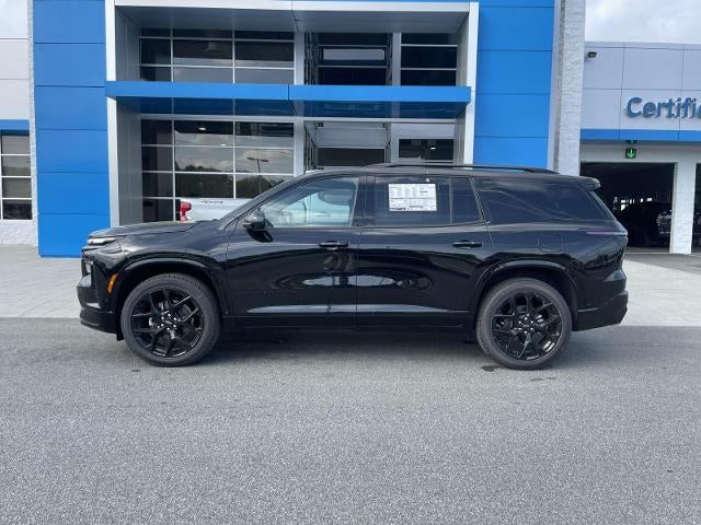 2026 Chevrolet Traverse RS w/1RS