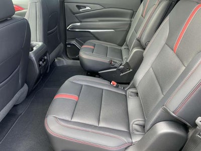 2026 Chevrolet Traverse RS w/1RS