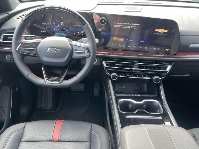 2026 Chevrolet Traverse RS w/1RS