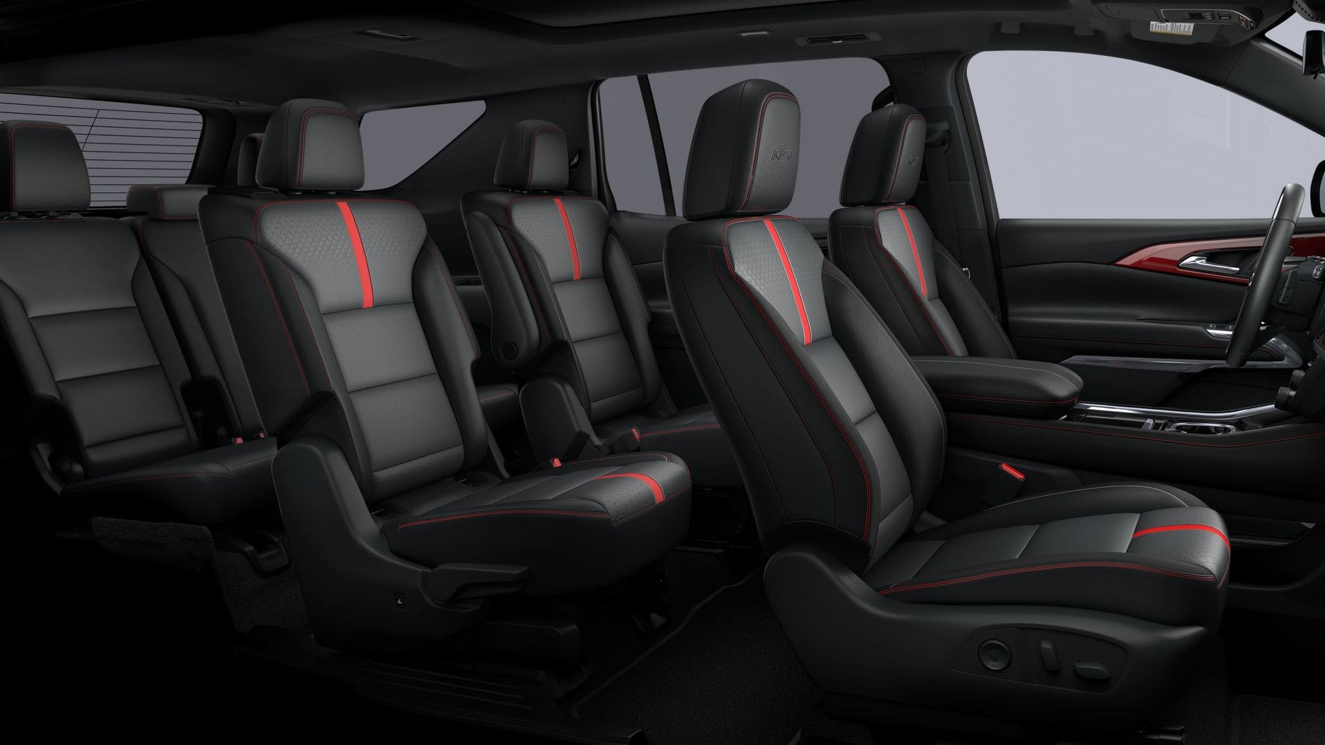 2026 Chevrolet Traverse RS w/1RS