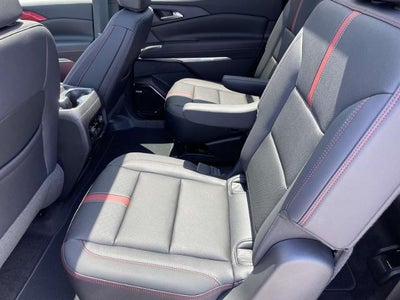 2026 Chevrolet Traverse RS w/1RS