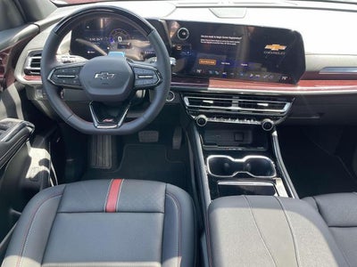 2026 Chevrolet Traverse RS w/1RS