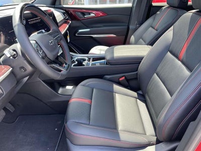 2026 Chevrolet Traverse RS w/1RS