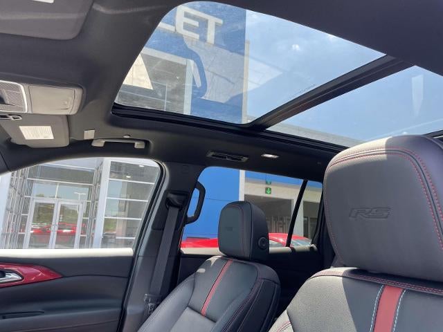 2026 Chevrolet Traverse RS w/1RS