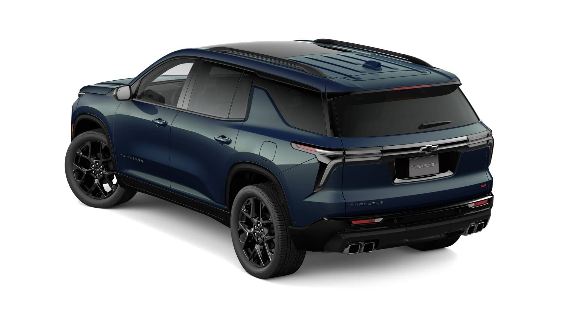 2026 Chevrolet Traverse RS w/1RS