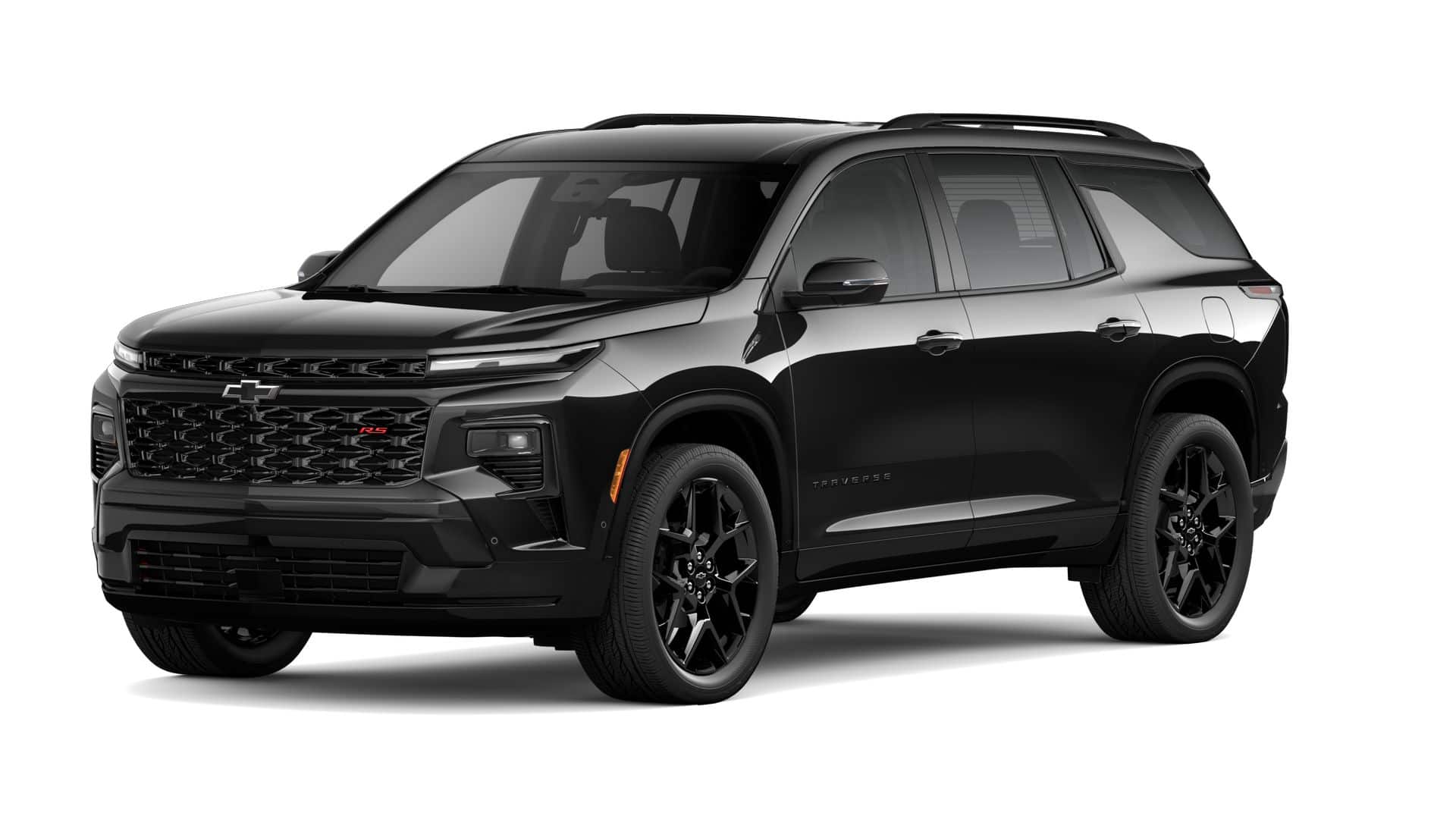 2026 Chevrolet Traverse RS w/1RS