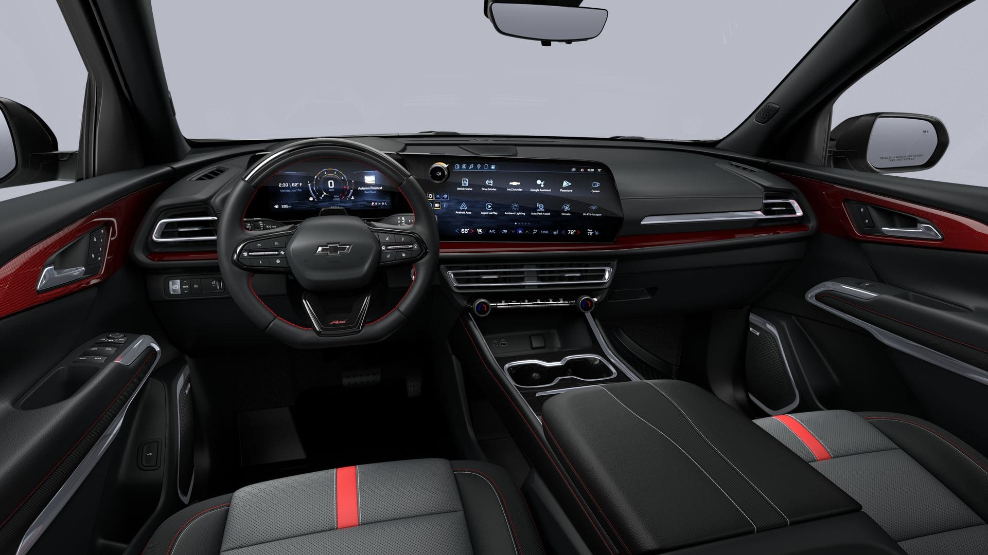 2026 Chevrolet Traverse RS w/1RS