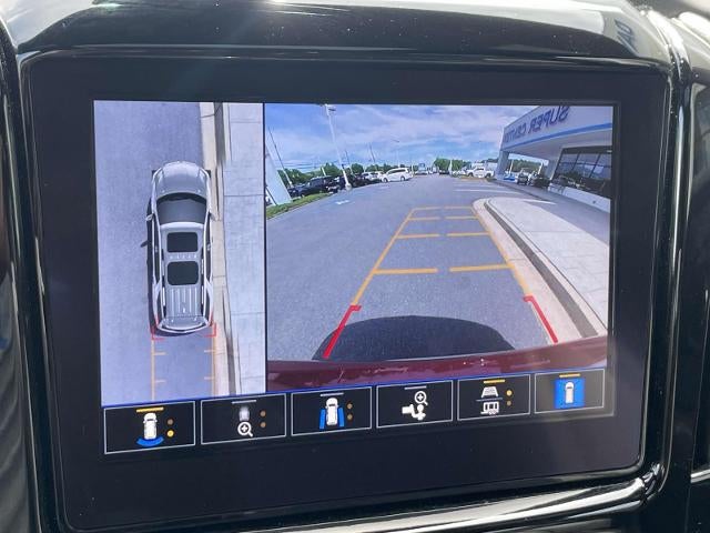 2023 Chevrolet Traverse FWD 2LZ