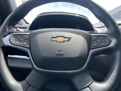 2023 Chevrolet Traverse FWD 2LZ