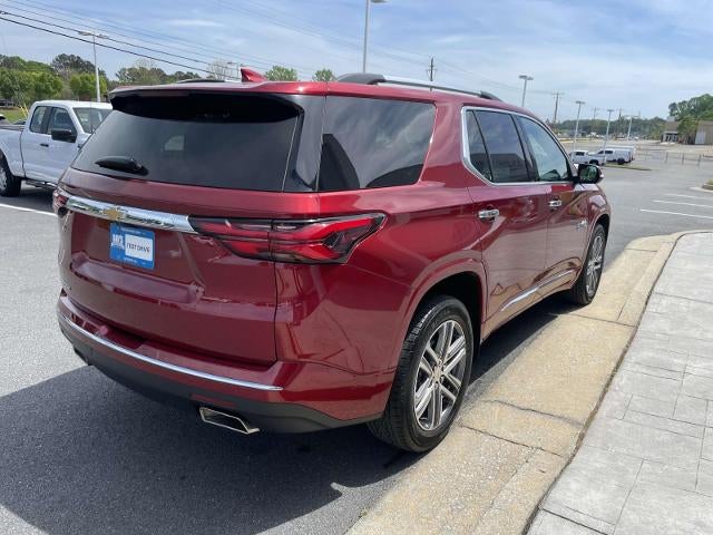 2023 Chevrolet Traverse FWD 2LZ