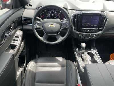 2023 Chevrolet Traverse FWD 2LZ