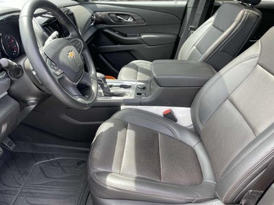 2023 Chevrolet Traverse FWD 2LZ