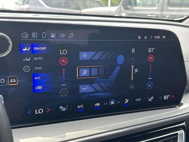 2024 Chevrolet Traverse LT w/2LT